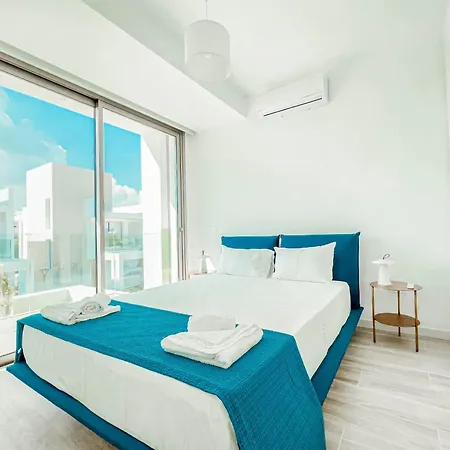 Villa Azure Seaview - Amethyst Protaras