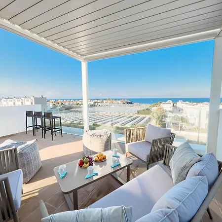 Villa Azure Seaview - Amethyst
