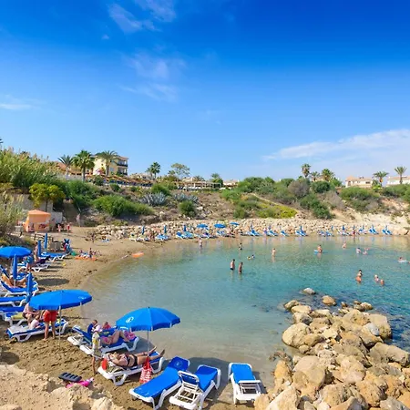 Villa Azure Seaview - Amethyst Protaras